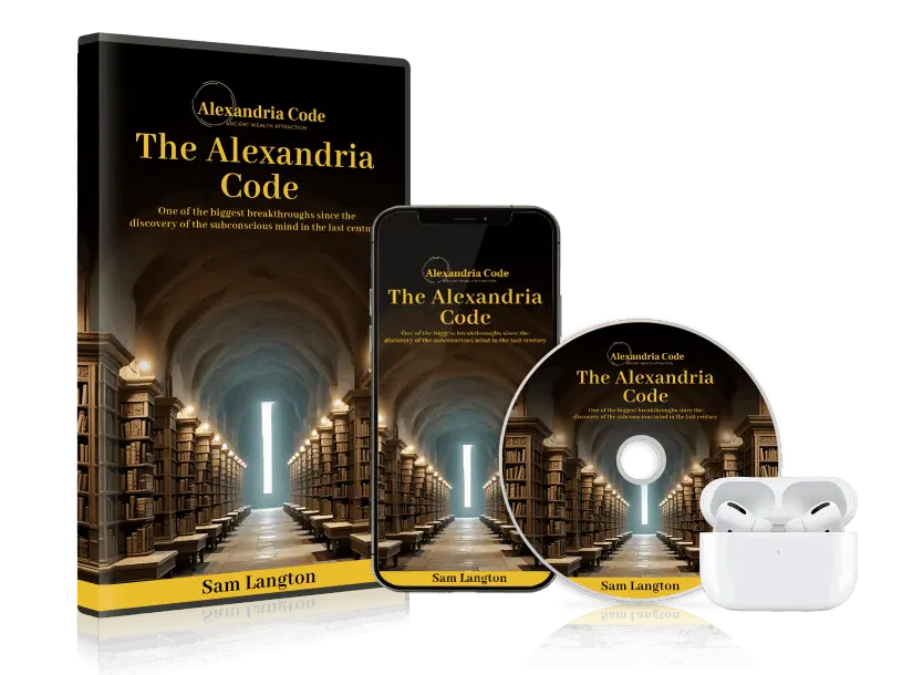 The Alexandria Code Digital Product